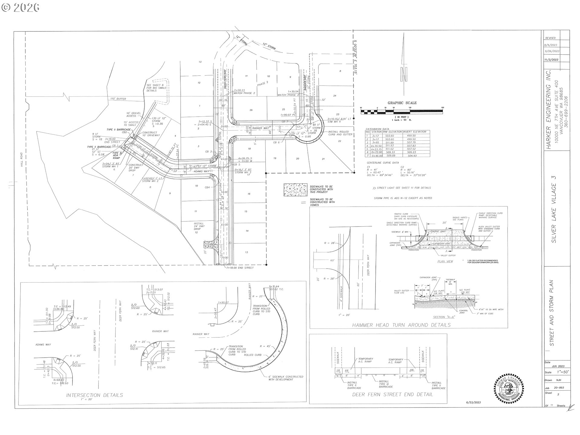 400 Hall Road Silverlake, WA 98645 - Photo 8 of 8