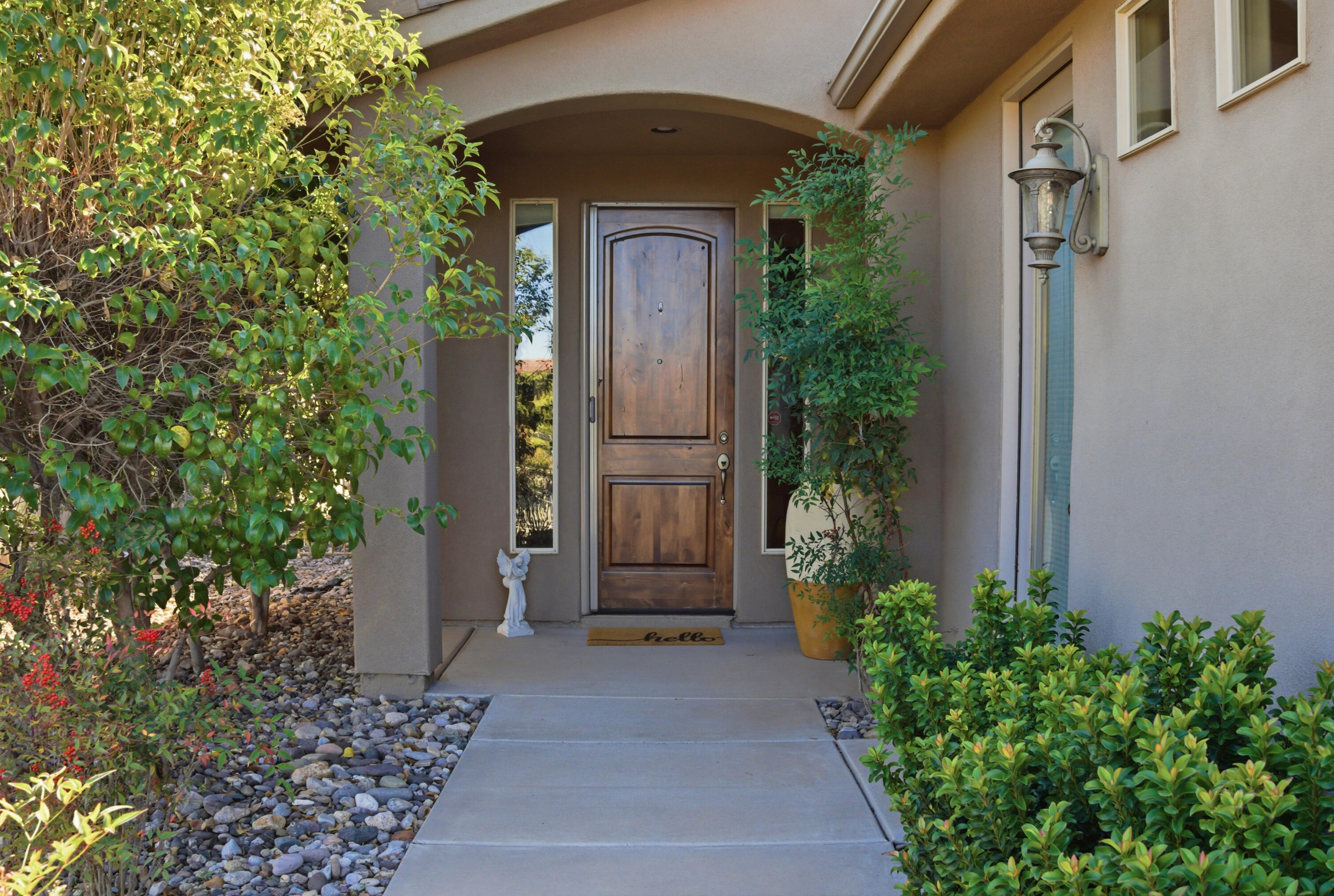 409 North Country Lane, Unit 1 St. George, UT 84770 - Photo 4 of 39 Front Door & Bedroom #3 Door