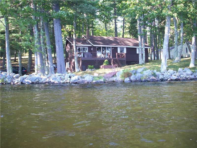 59 Pinewood Cove Road Jefferson, ME 04348 - Photo 7 of 17 Exterior Front.