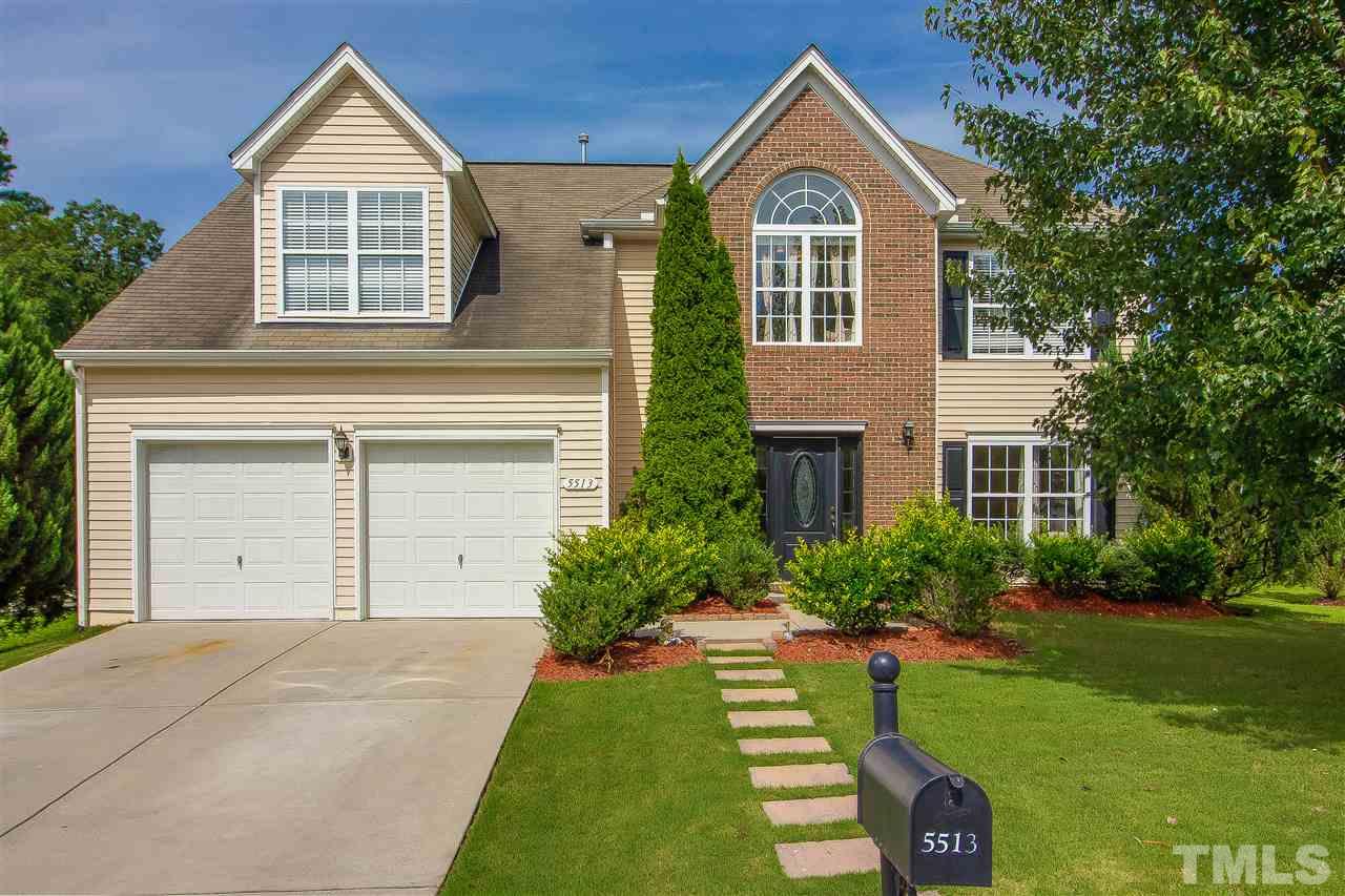 5513 Robbins Drive Raleigh, NC 27610 - Photo 1 of 27 Gallery Image 1