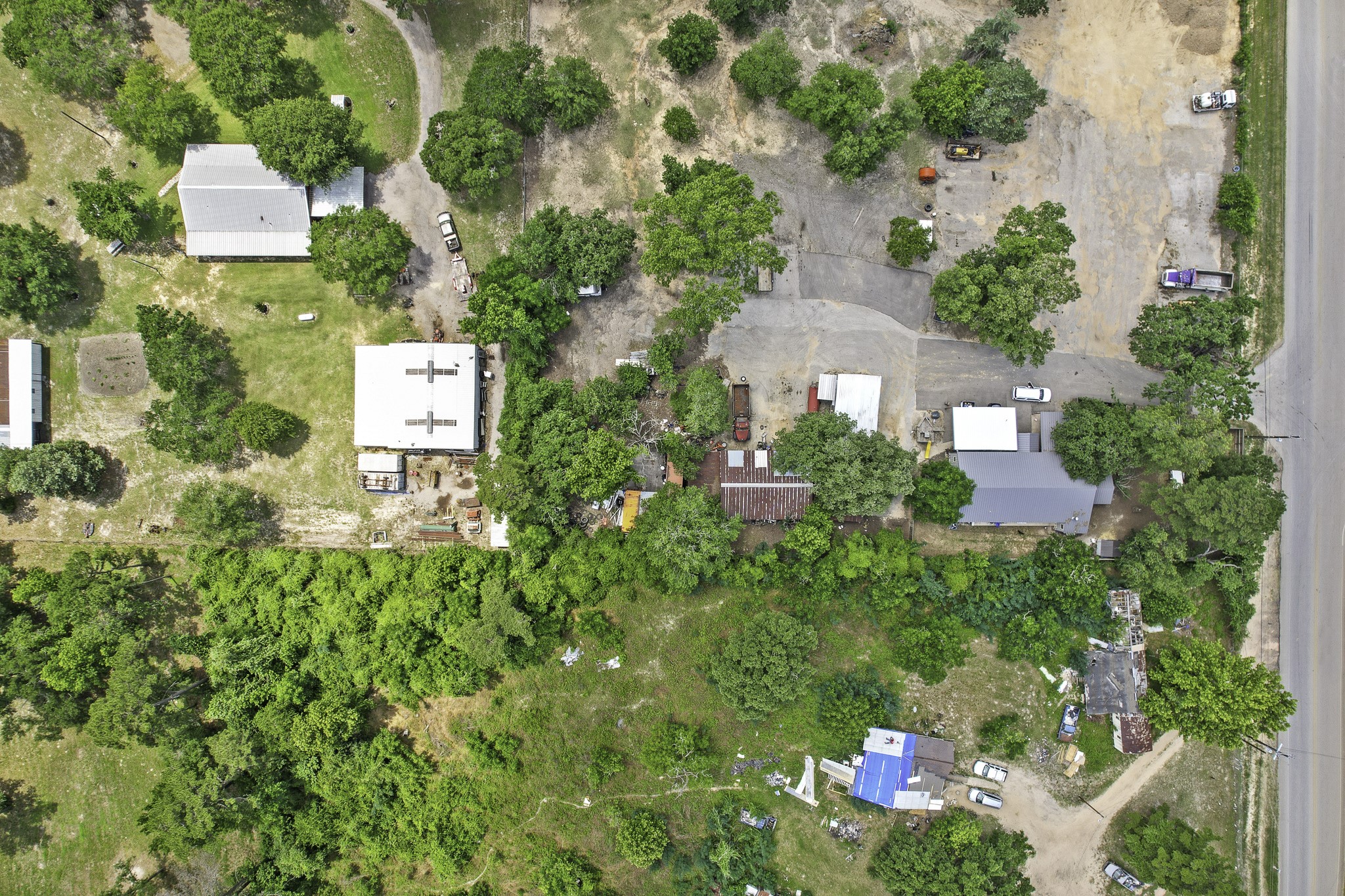 19885 Keenan Cut Off Road Montgomery, TX 77316 - Photo 1 of 21 3.5 +/- acres.