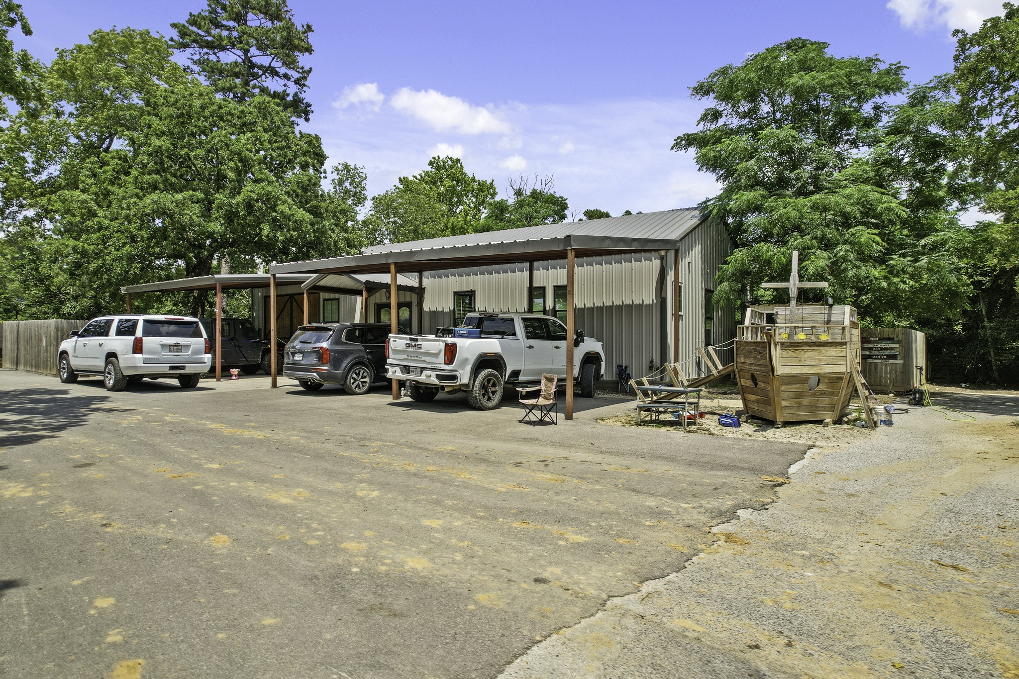 19885 Keenan Cut Off Road Montgomery, TX 77316 - Photo 6 of 21