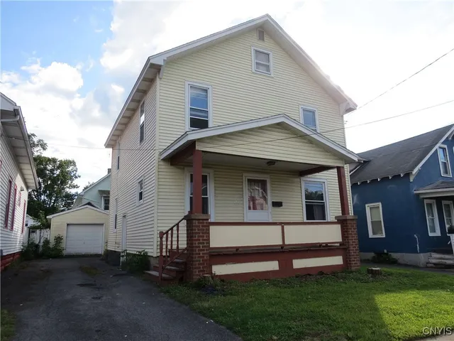 $159,900 | 121 Lynch Avenue, Utica, NY 13502