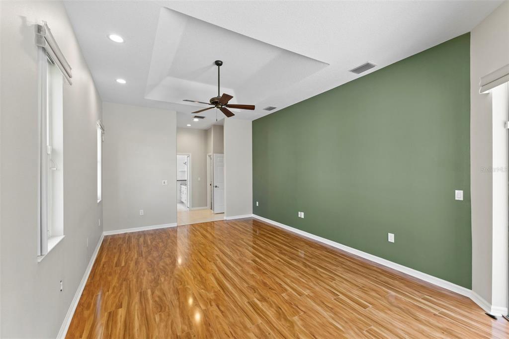 6532 Copper Ridge Trail Bradenton, FL 34201 - Photo 17 of 42 Primary bedroom