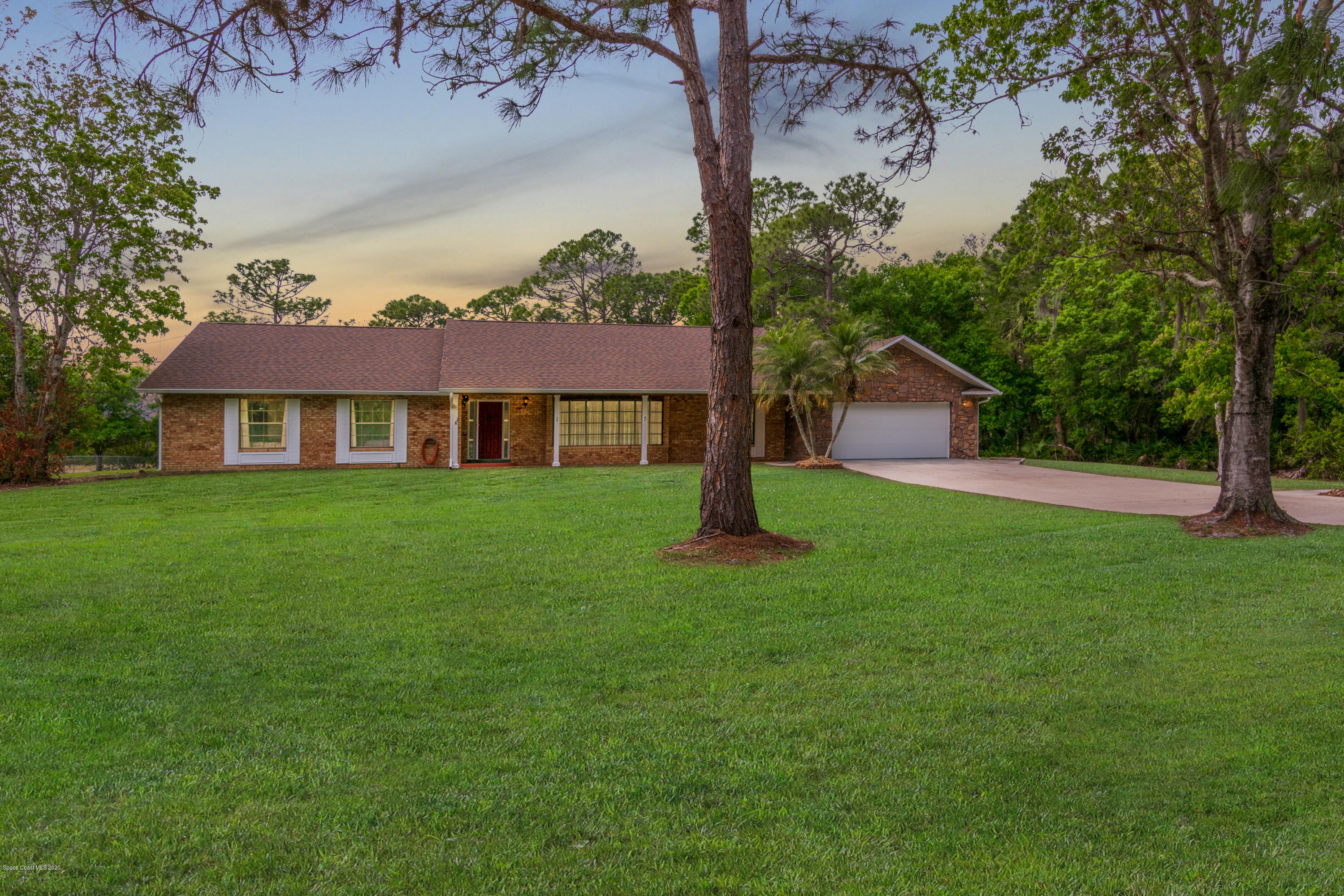 1760 Cox Road Cocoa, FL 32926 - Photo 1 of 35 Home