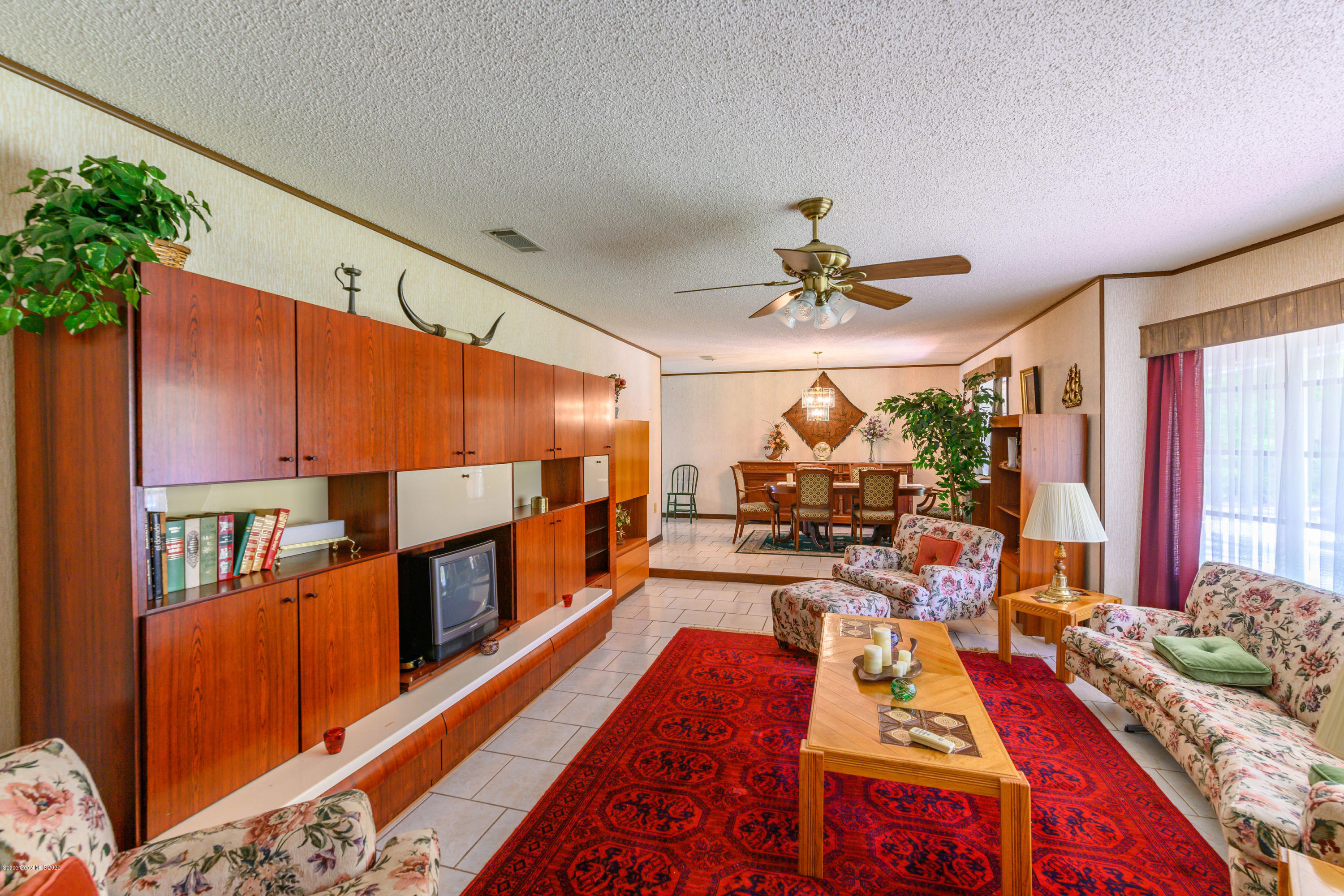 1760 Cox Road Cocoa, FL 32926 - Photo 14 of 35 Living Room