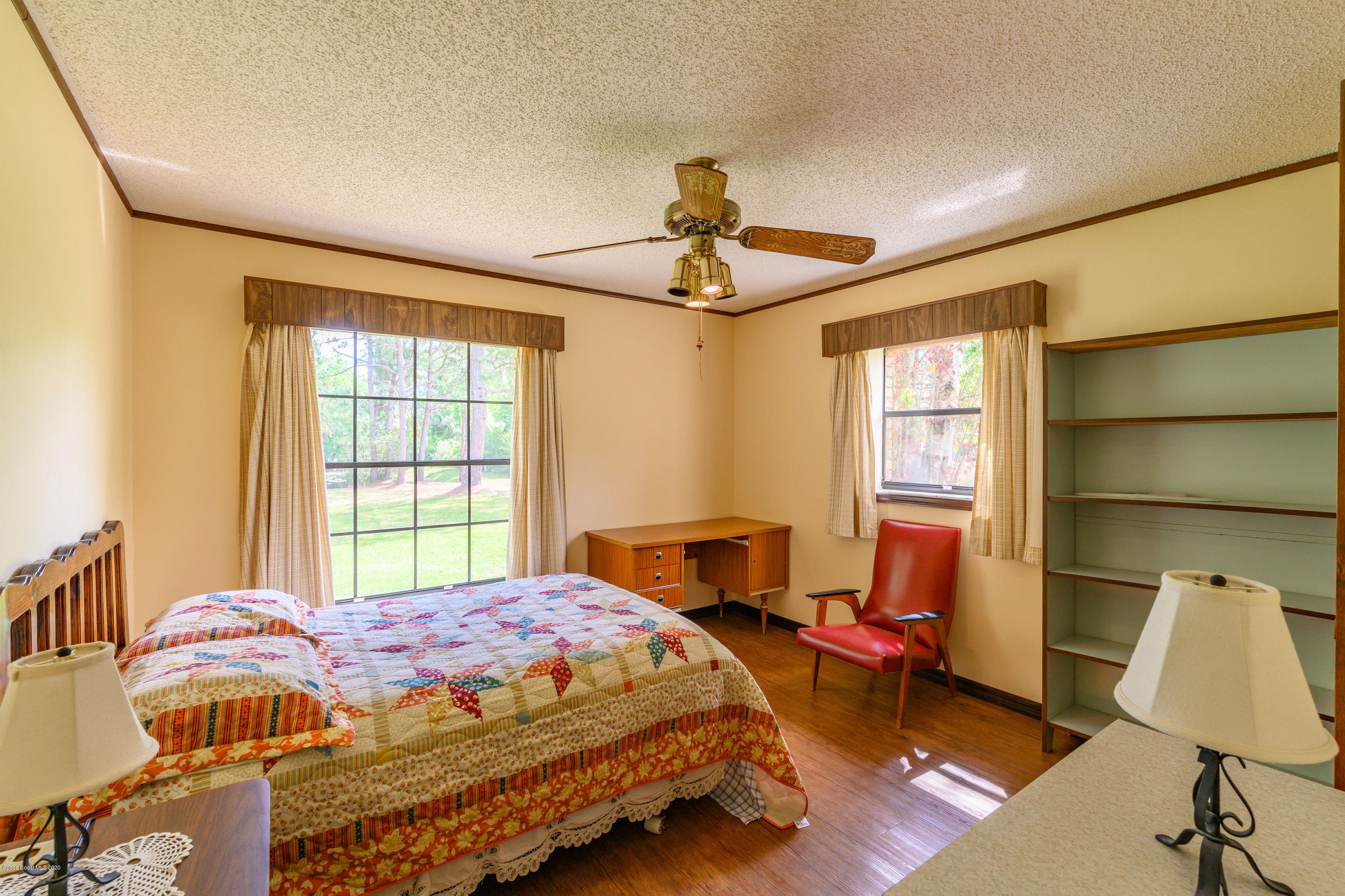1760 Cox Road Cocoa, FL 32926 - Photo 22 of 35 Bedroom 2