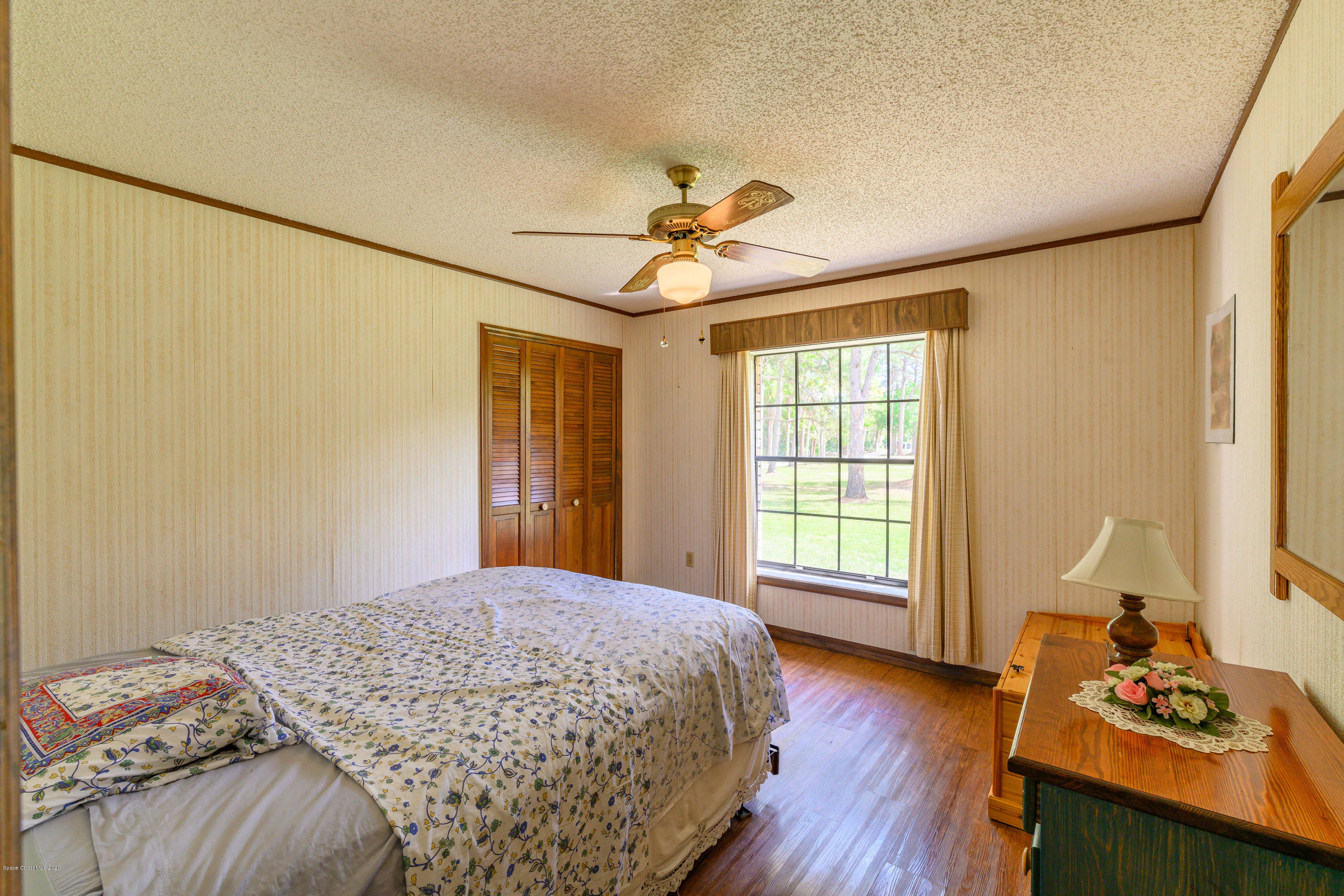 1760 Cox Road Cocoa, FL 32926 - Photo 23 of 35 Bedroom 3