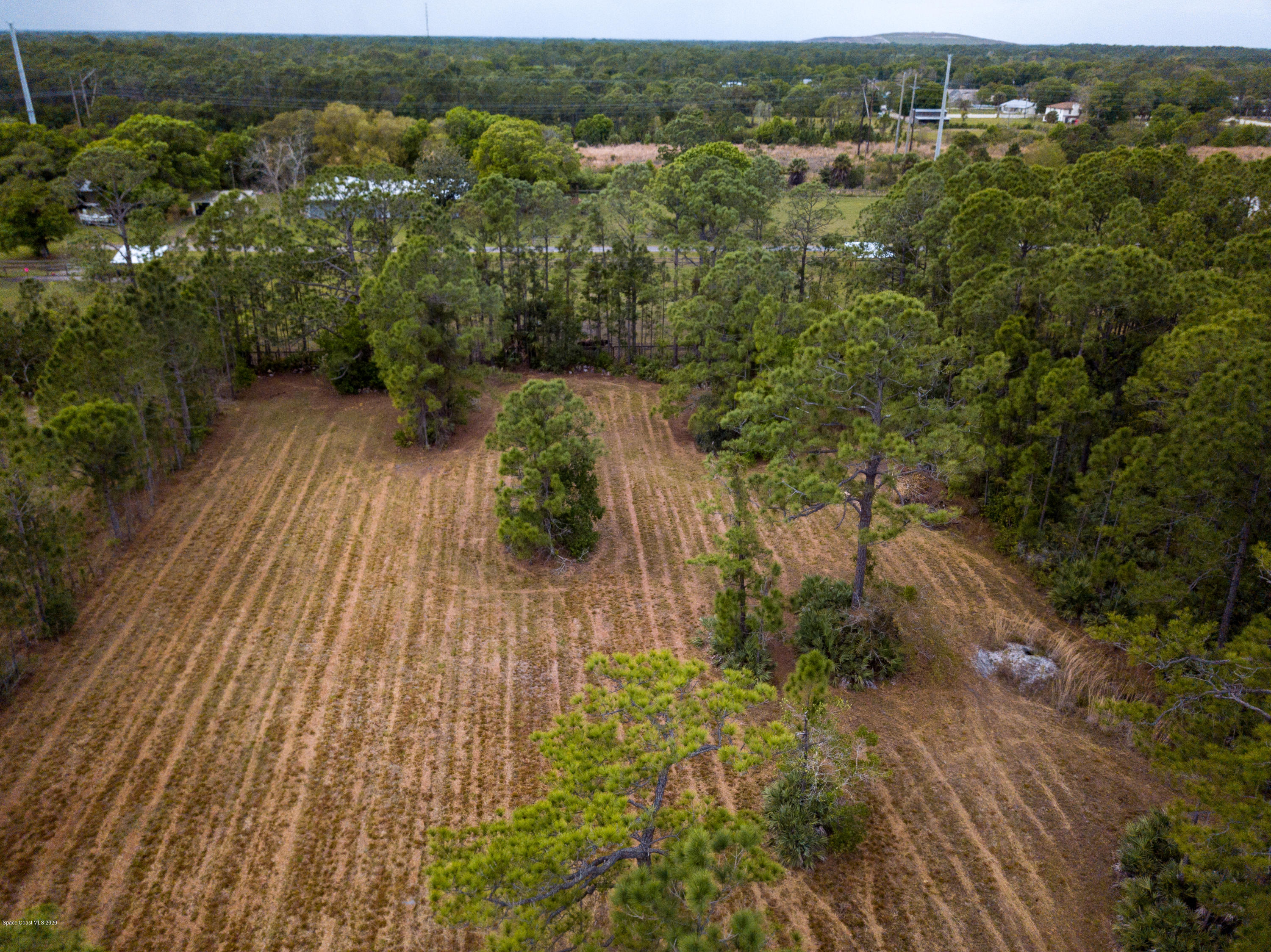 1760 Cox Road Cocoa, FL 32926 - Photo 34 of 35 Aerial