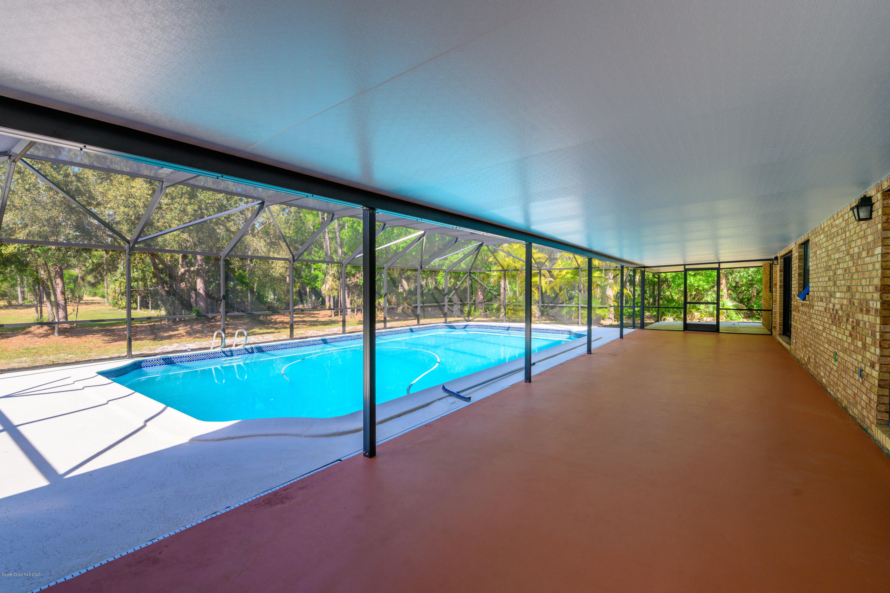 1760 Cox Road Cocoa, FL 32926 - Photo 8 of 35 Pool