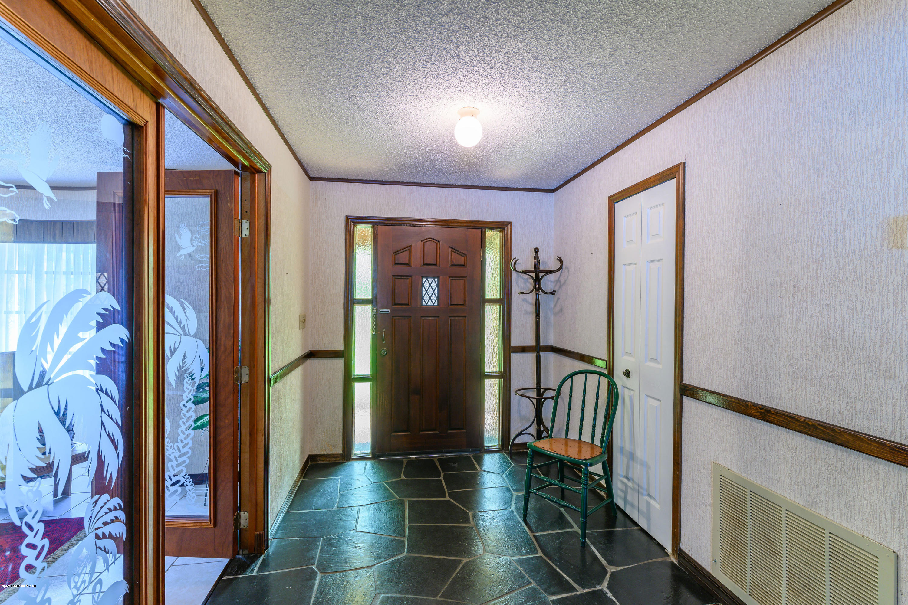 1760 Cox Road Cocoa, FL 32926 - Photo 10 of 35 Foyer