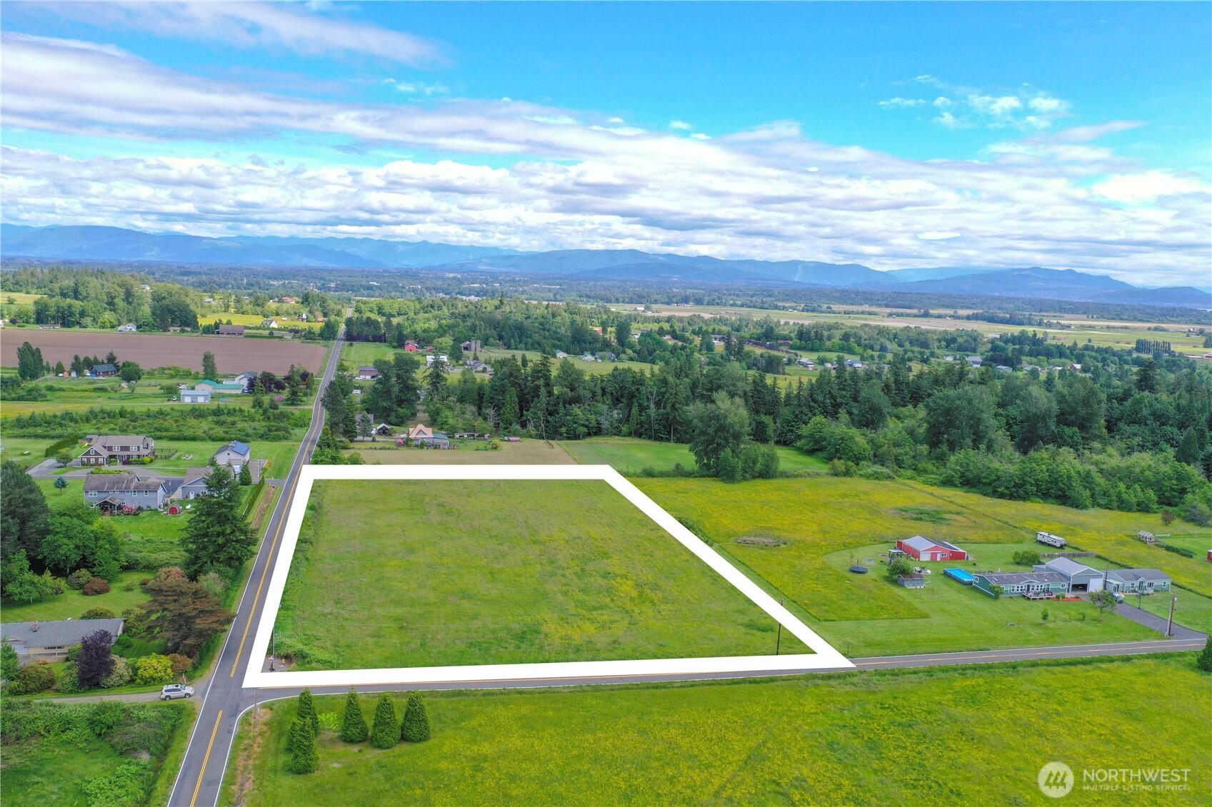 0 Barr Road Ferndale, WA 98248 - Photo 3 of 17