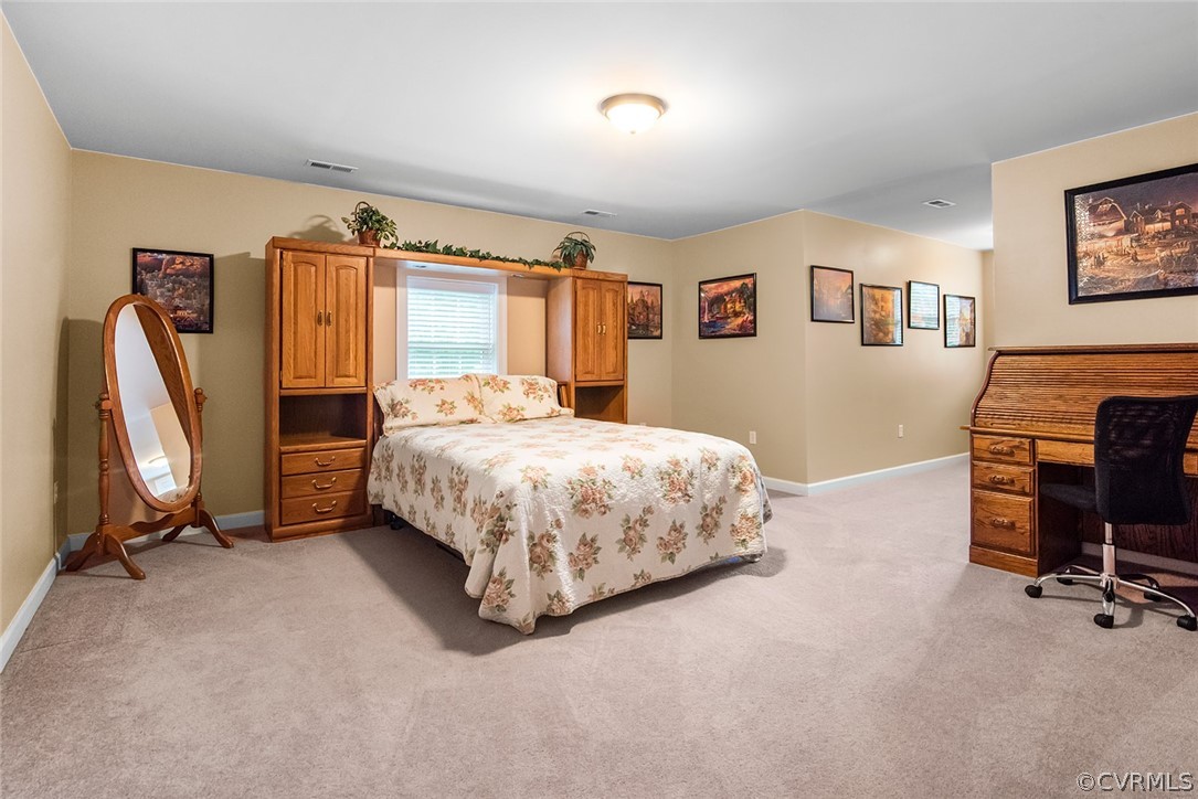 739 Glebe Landing Road Center Cross, VA 22437 - Photo 27 of 46 The large second floor bedrooms have lots of stora