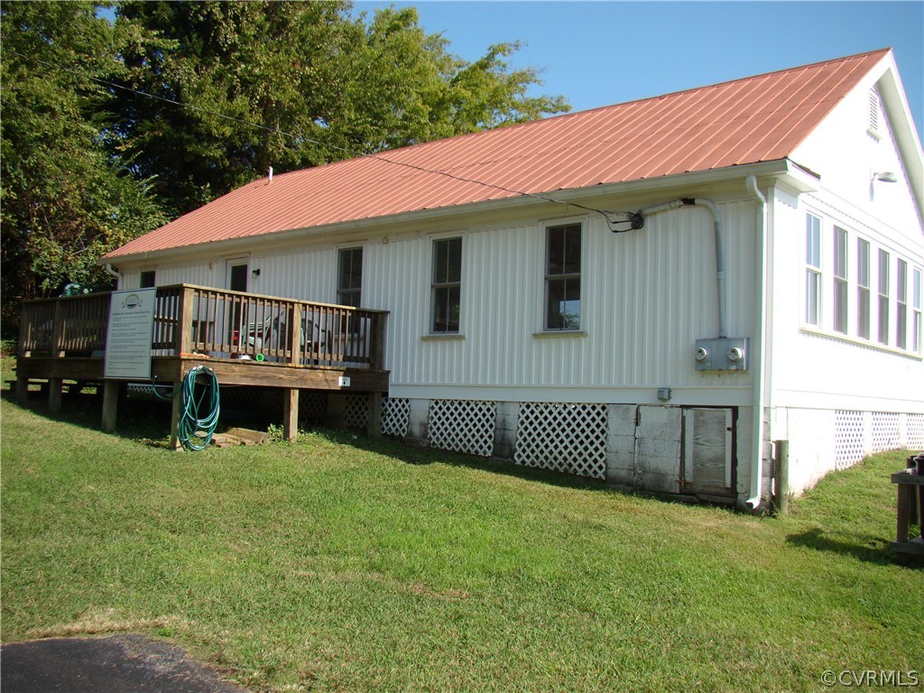 739 Glebe Landing Road Center Cross, VA 22437 - Photo 39 of 46 Clubhouse