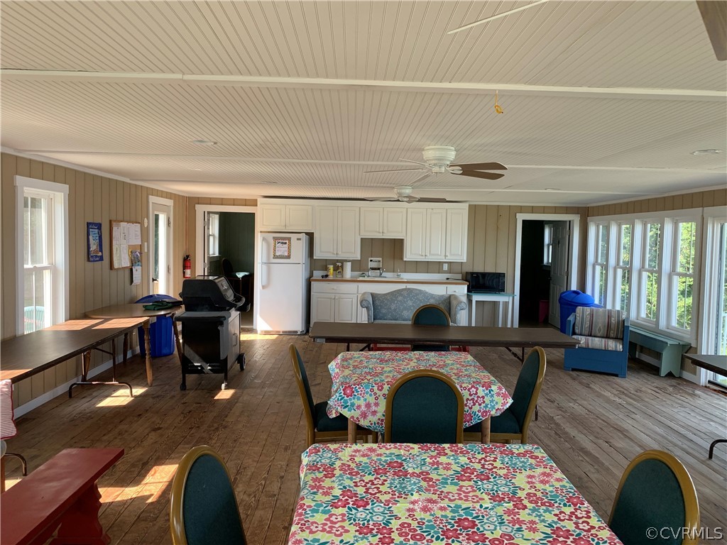 739 Glebe Landing Road Center Cross, VA 22437 - Photo 41 of 46 Clubhouse interior