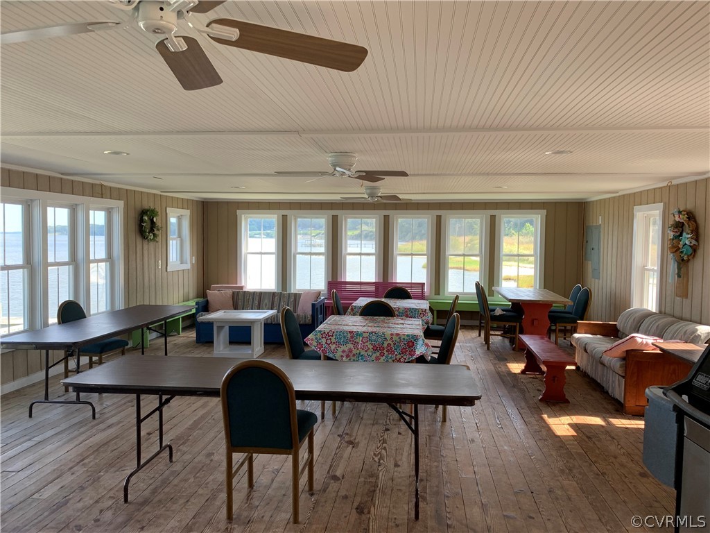 739 Glebe Landing Road Center Cross, VA 22437 - Photo 42 of 46 Clubhouse interior