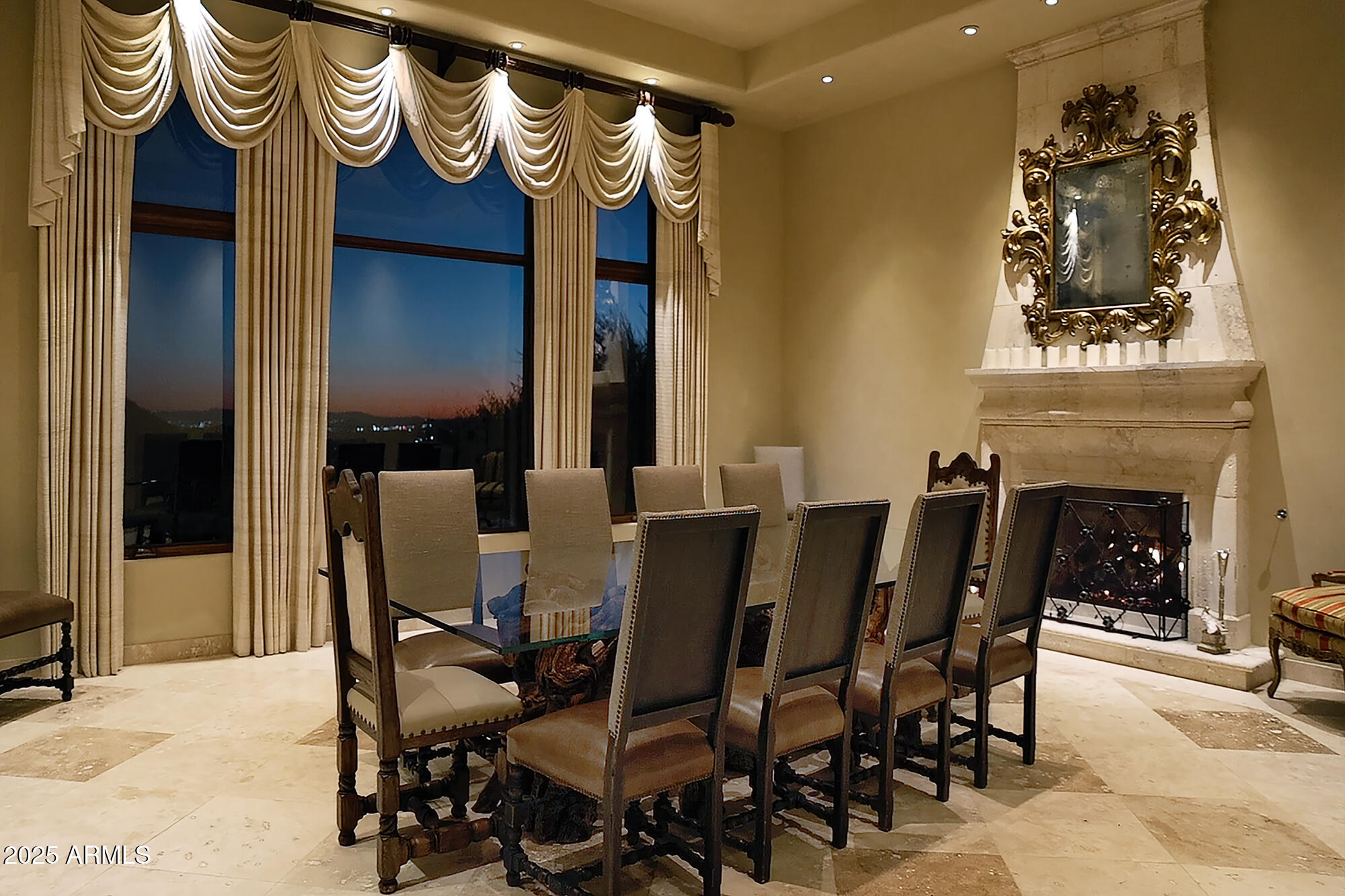 10801 East Happy Valley Road, Unit 119 Scottsdale, AZ 85255 - Photo 18 of 52 a view of a dining room with furniture