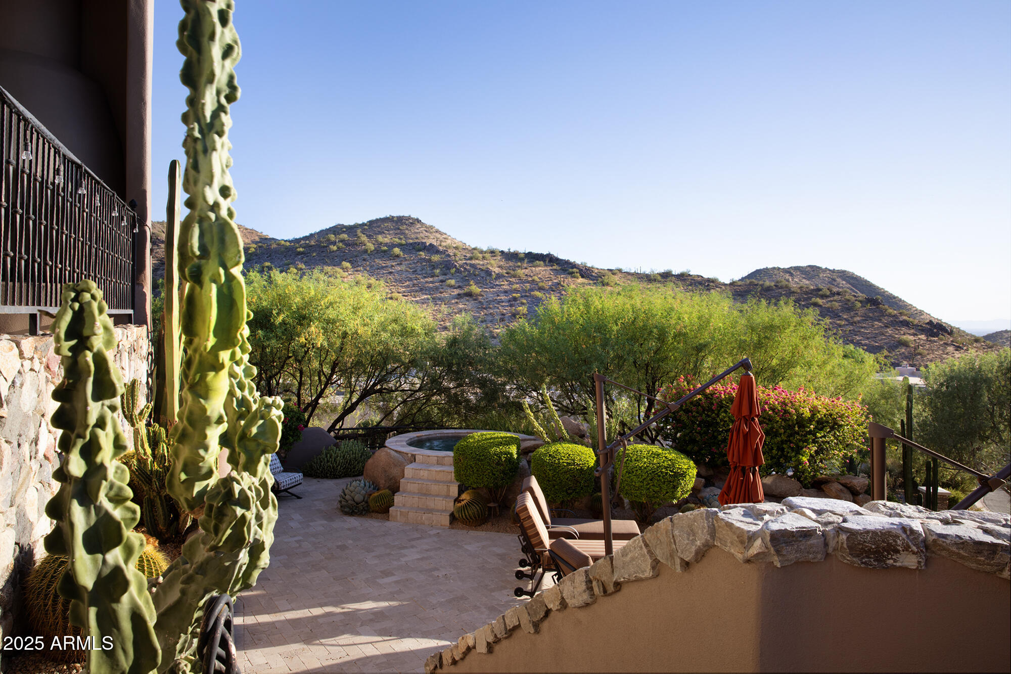 10801 East Happy Valley Road, Unit 119 Scottsdale, AZ 85255 - Photo 33 of 52 a view of outdoor space patio and swimming pool