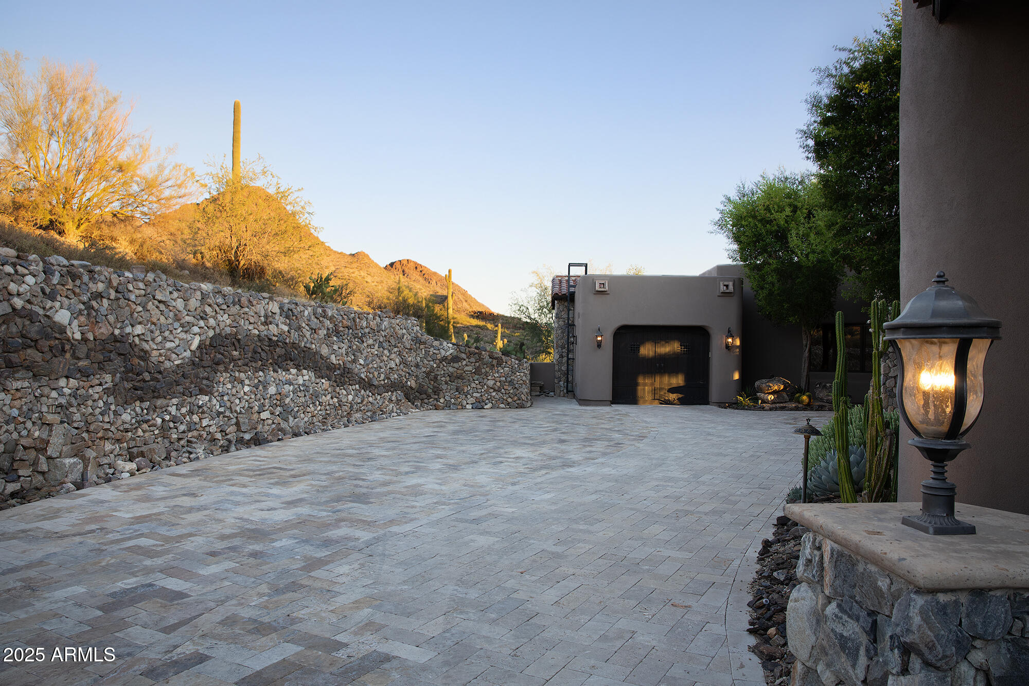 10801 East Happy Valley Road, Unit 119 Scottsdale, AZ 85255 - Photo 46 of 52 a house view with a garden space