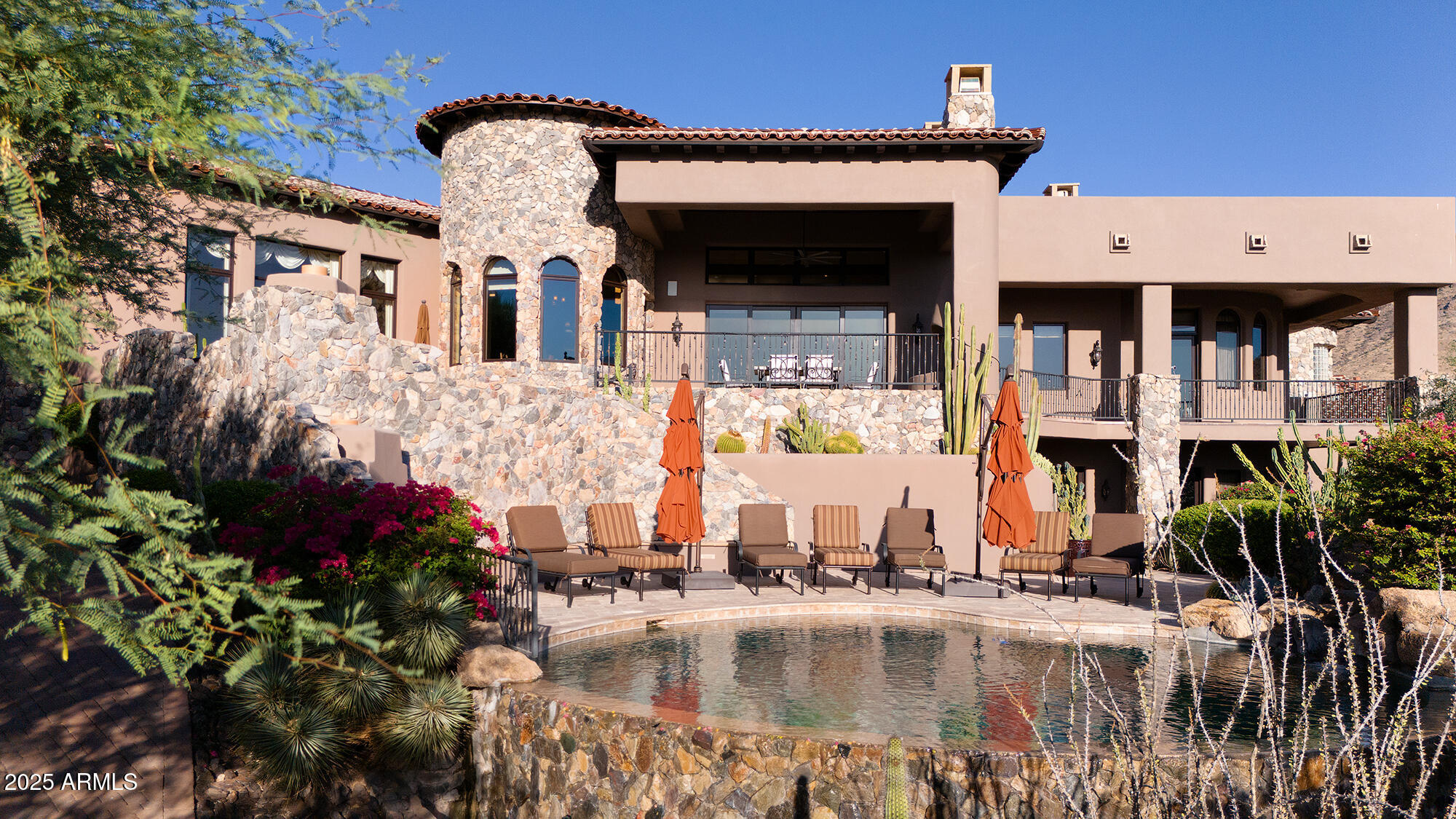 10801 East Happy Valley Road, Unit 119 Scottsdale, AZ 85255 - Photo 49 of 52 a view of a house with outdoor space and sitting area