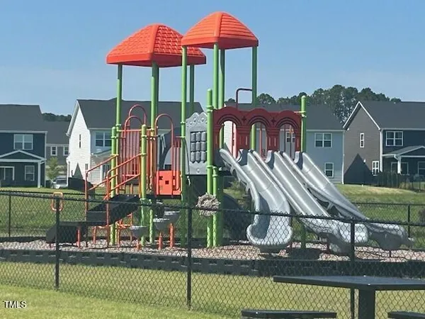 front view of a house with a porch