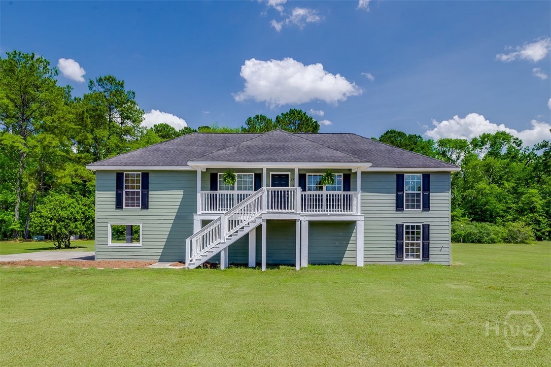 391 Hawk Hammock Road Springfield, GA 31329 - Photo 1 of 38