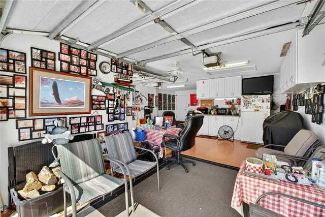 a view of a tennis court