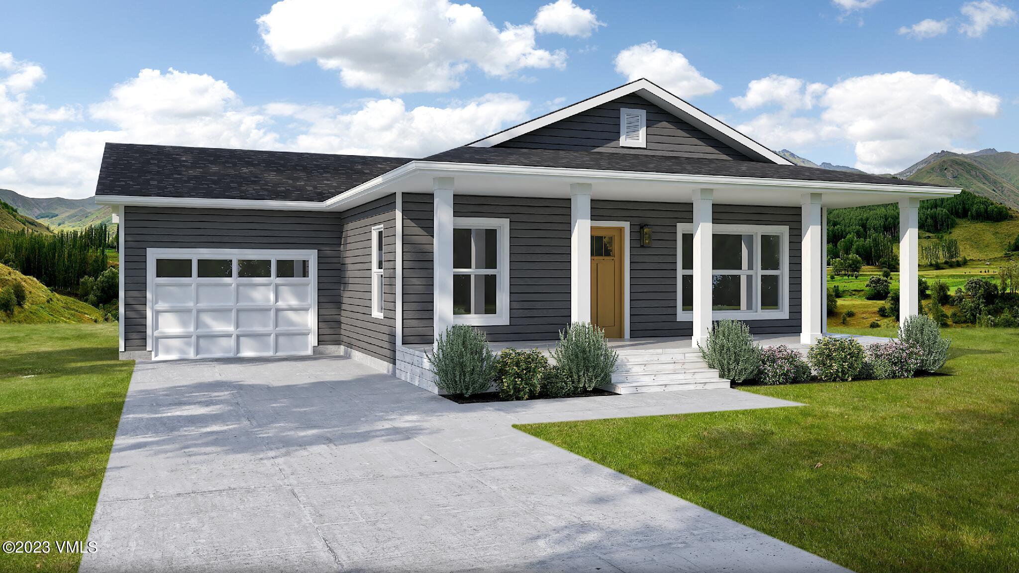 330 Blackhawk Road Gypsum, CO 81637 - Photo 1 of 17 Mountain Laurel Rendition