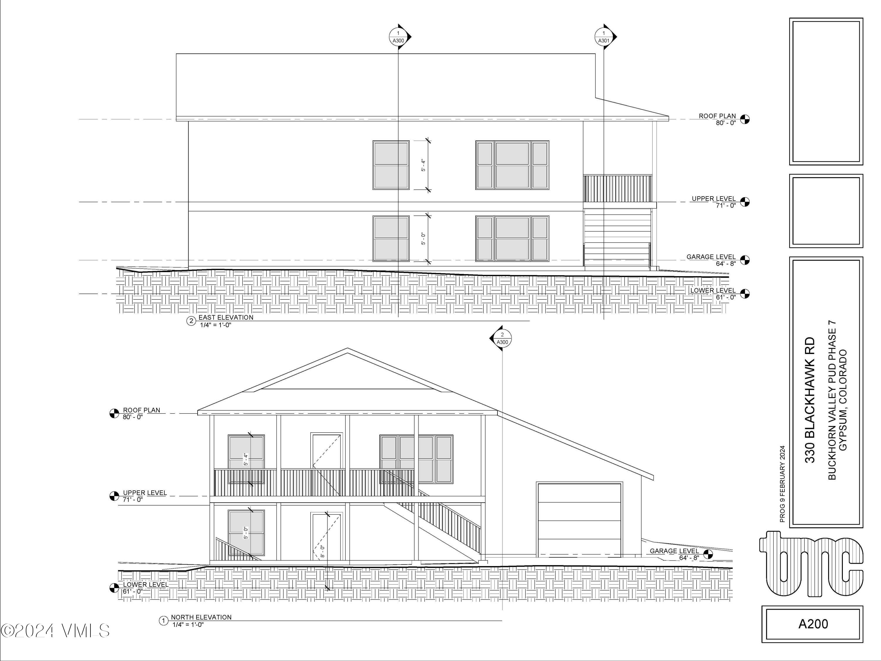 330 Blackhawk Road Gypsum, CO 81637 - Photo 3 of 17 A200 Prog 02.09.24