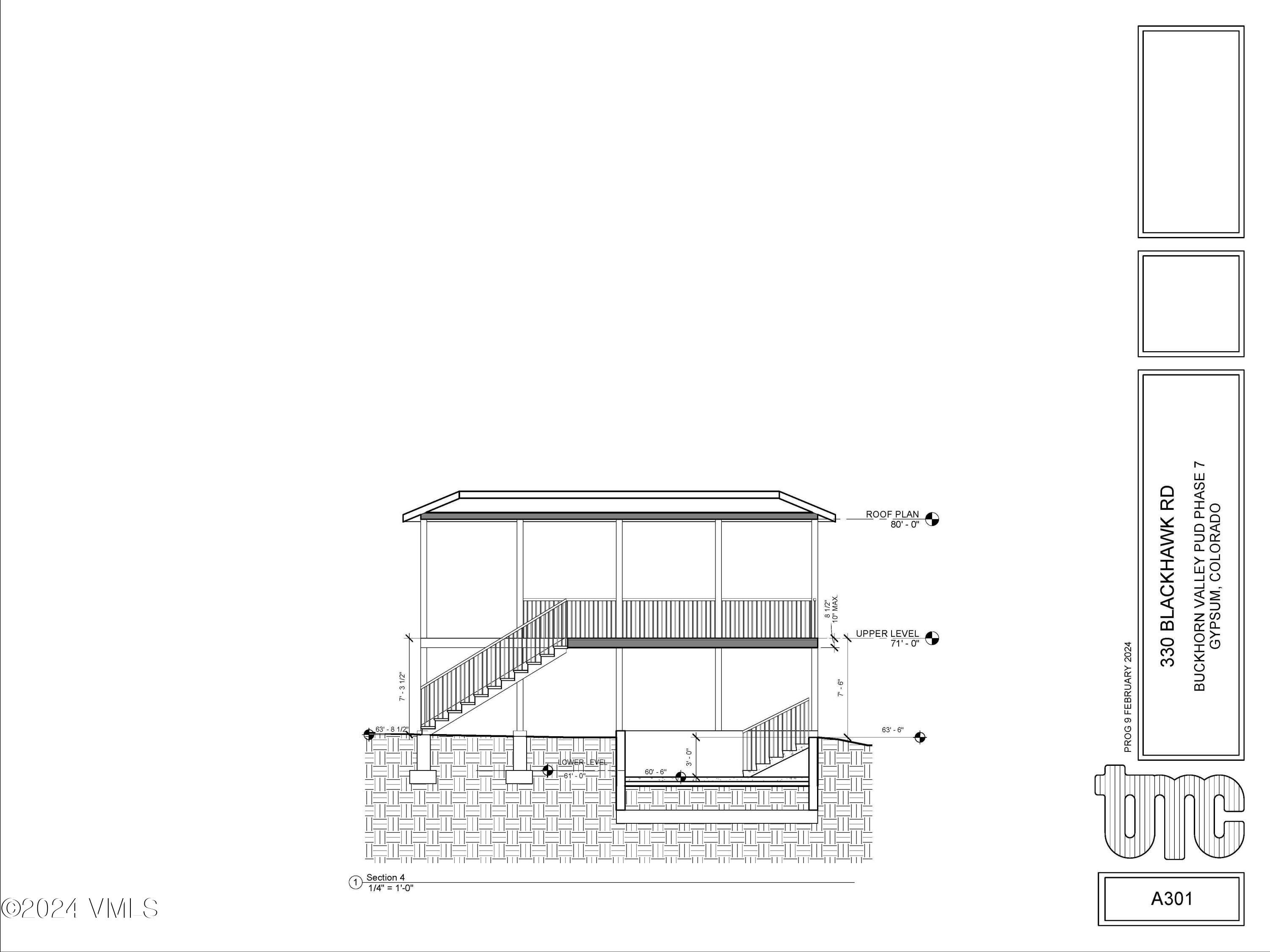 330 Blackhawk Road Gypsum, CO 81637 - Photo 5 of 17 A301 Prog 02.09.24