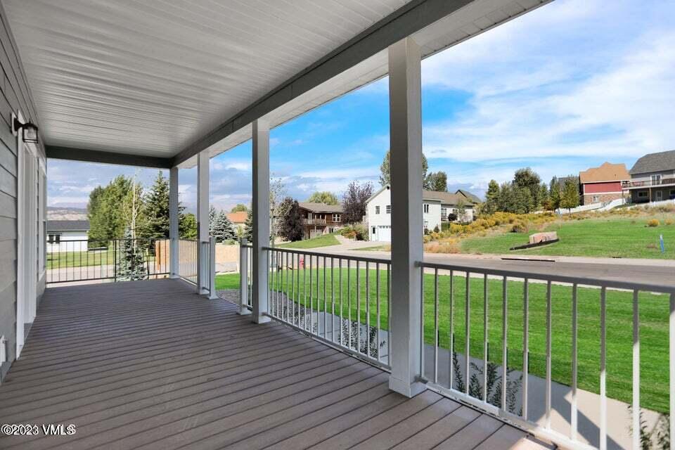 330 Blackhawk Road Gypsum, CO 81637 - Photo 9 of 17 Mt Laurel Front Porch