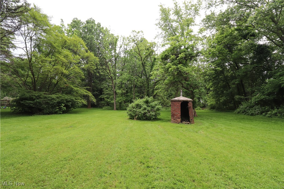450 Akron Road Wadsworth, OH 44281 - Photo 18 of 20 back yard