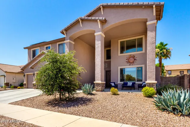 $637,777 | 15792 West Desert Mirage Drive, Surprise, AZ 85379
