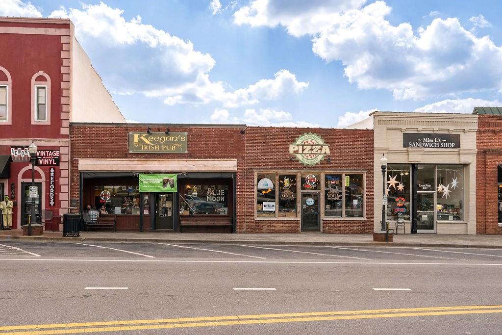 4661 Fowler Street Acworth, GA 30101 - Photo 19 of 23 a view of a stores