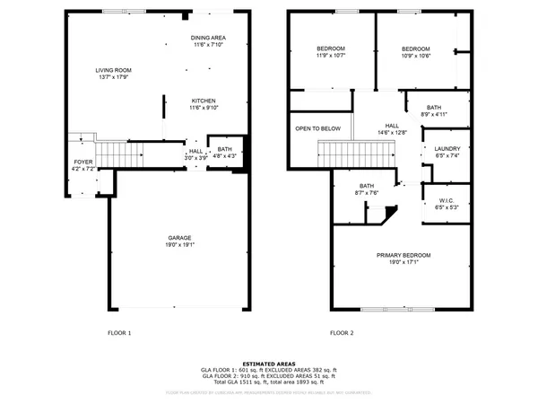 $2,650 | 1437 Crimson Lane, Yorkville, IL 60560