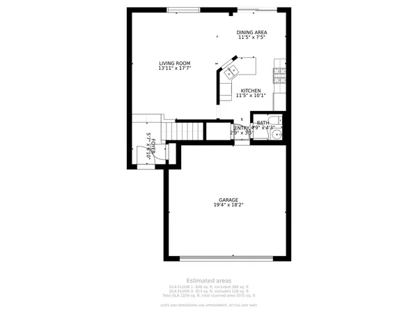 $2,650 | 1437 Crimson Lane, Yorkville, IL 60560