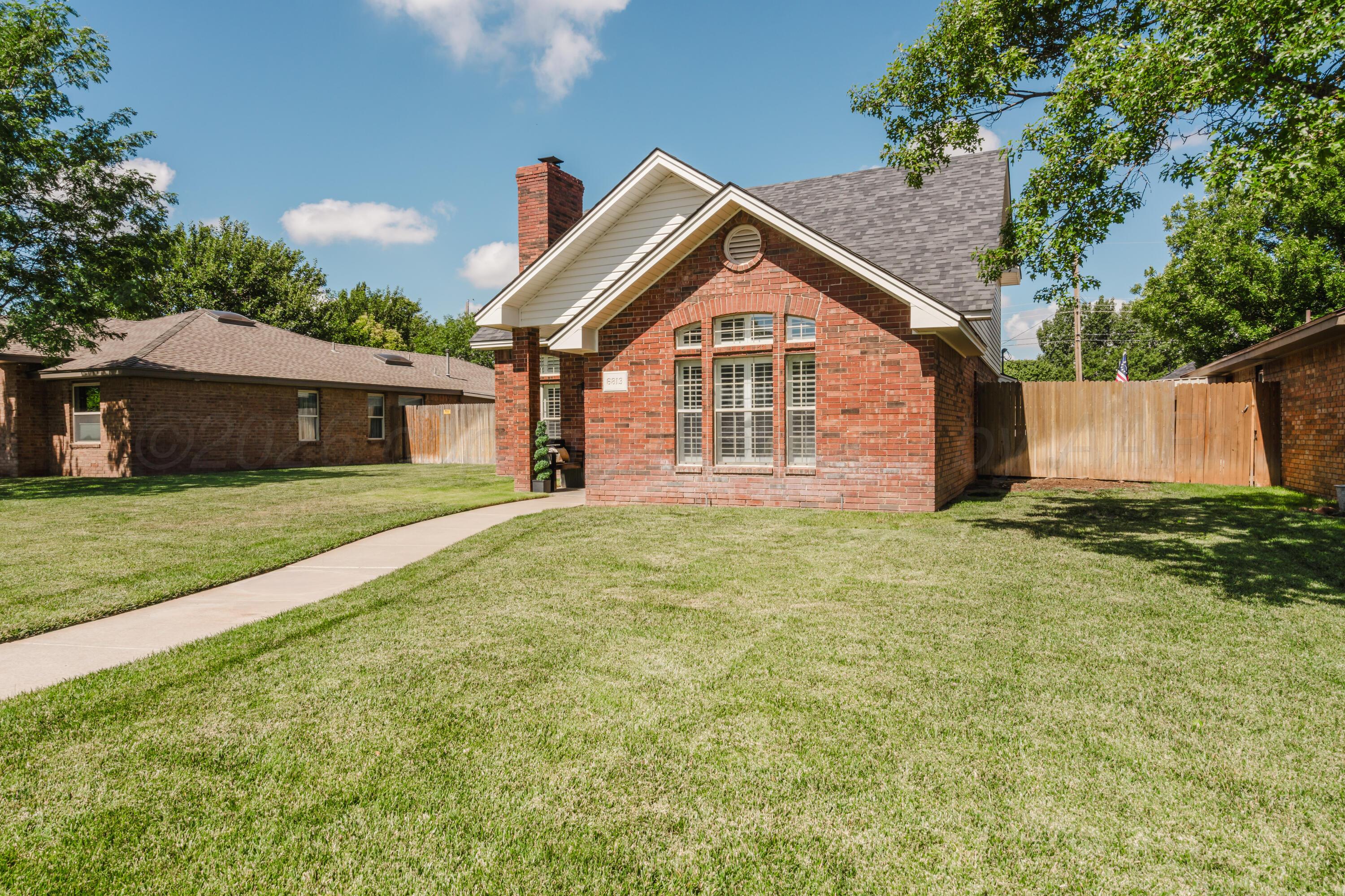 6813 Michelle Drive Amarillo, TX 79109 - Photo 3 of 41 6813 Michelle