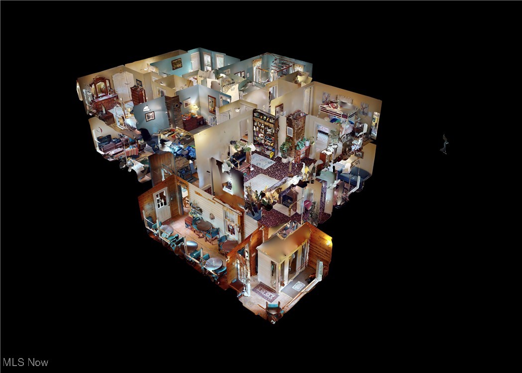 5696 Steubenville Road Southeast Amsterdam, OH 43903 - Photo 50 of 50 Floor plan