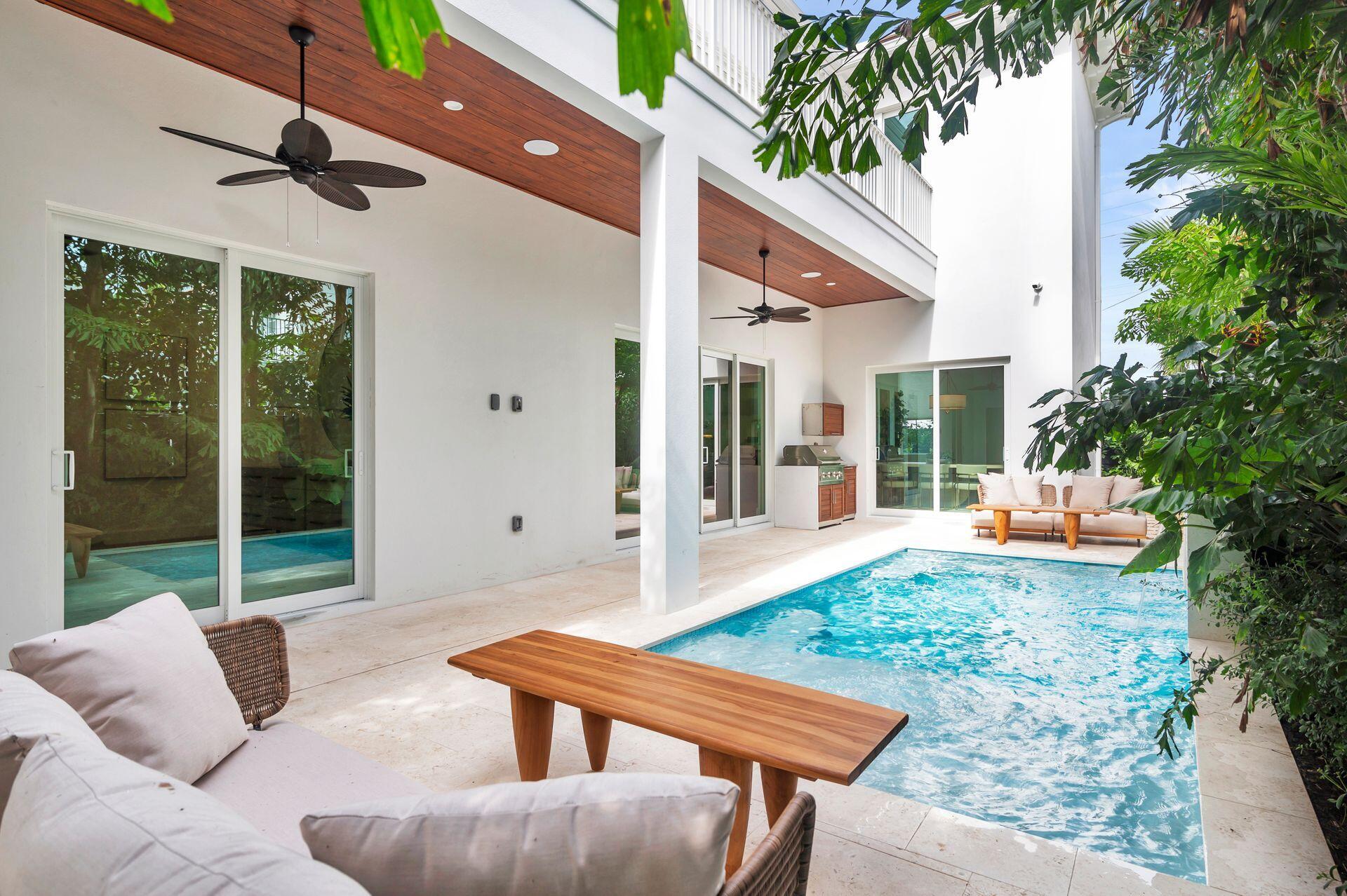 369 Avila Road West Palm Beach, FL 33405 - Photo 9 of 58 Pool/Loggia