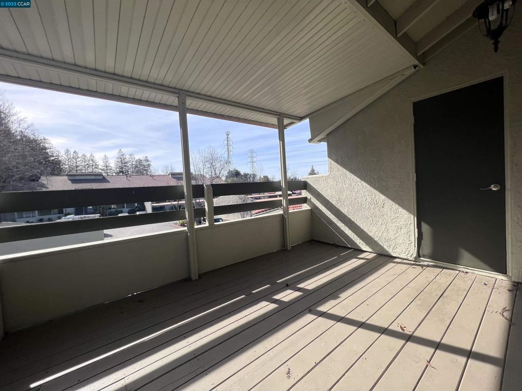 1505 Kirker Pass Road Concord, CA 94521 - Photo 15 of 22 a view of a balcony with chairs