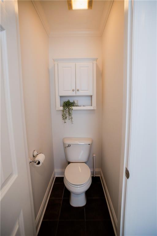 110 Mae Lane Uniontown, PA 15401 - Photo 26 of 41 a bathroom with a toilet