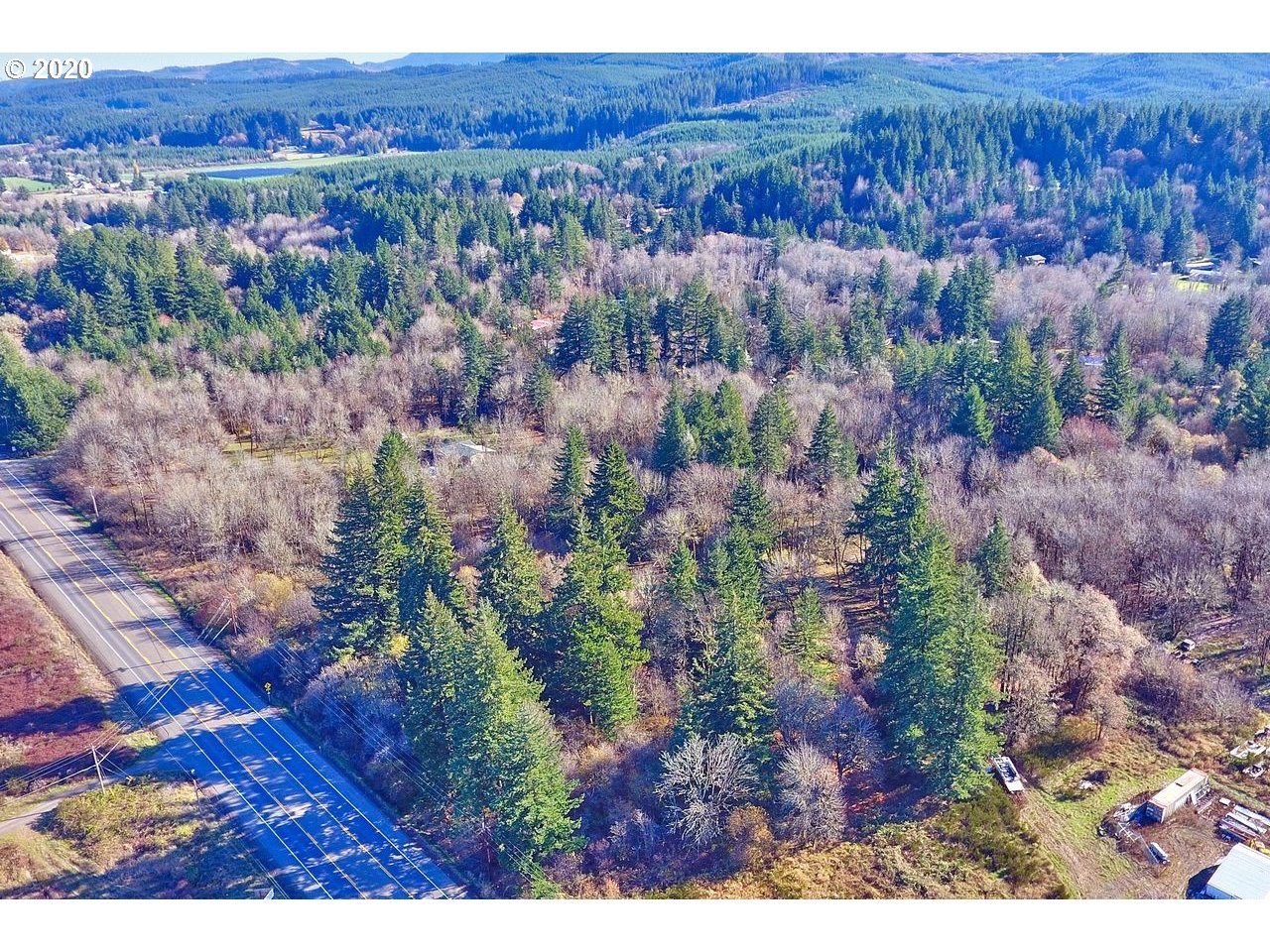 0 King Road Grand Ronde, OR 97347 - Photo 1 of 3