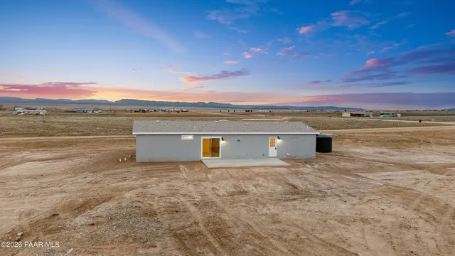 a view of lake with city view