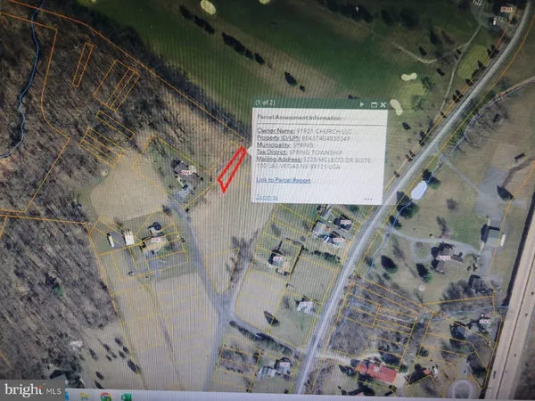 $35,000 | 0 Rockland Street, Reading, PA 19606