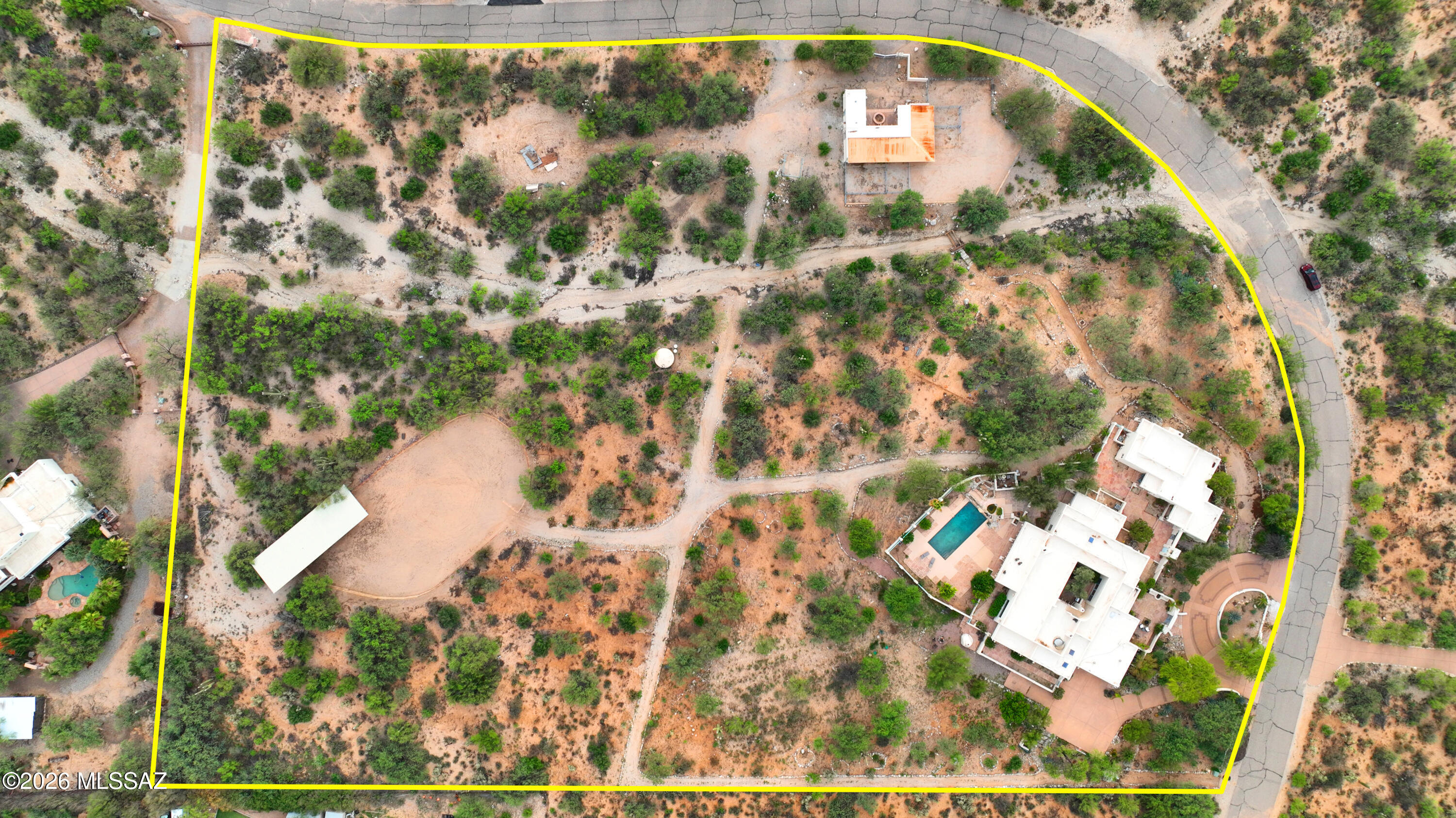 11800 East Elin Ranch Road Tucson, AZ 85749 - Photo 49 of 50 The Property