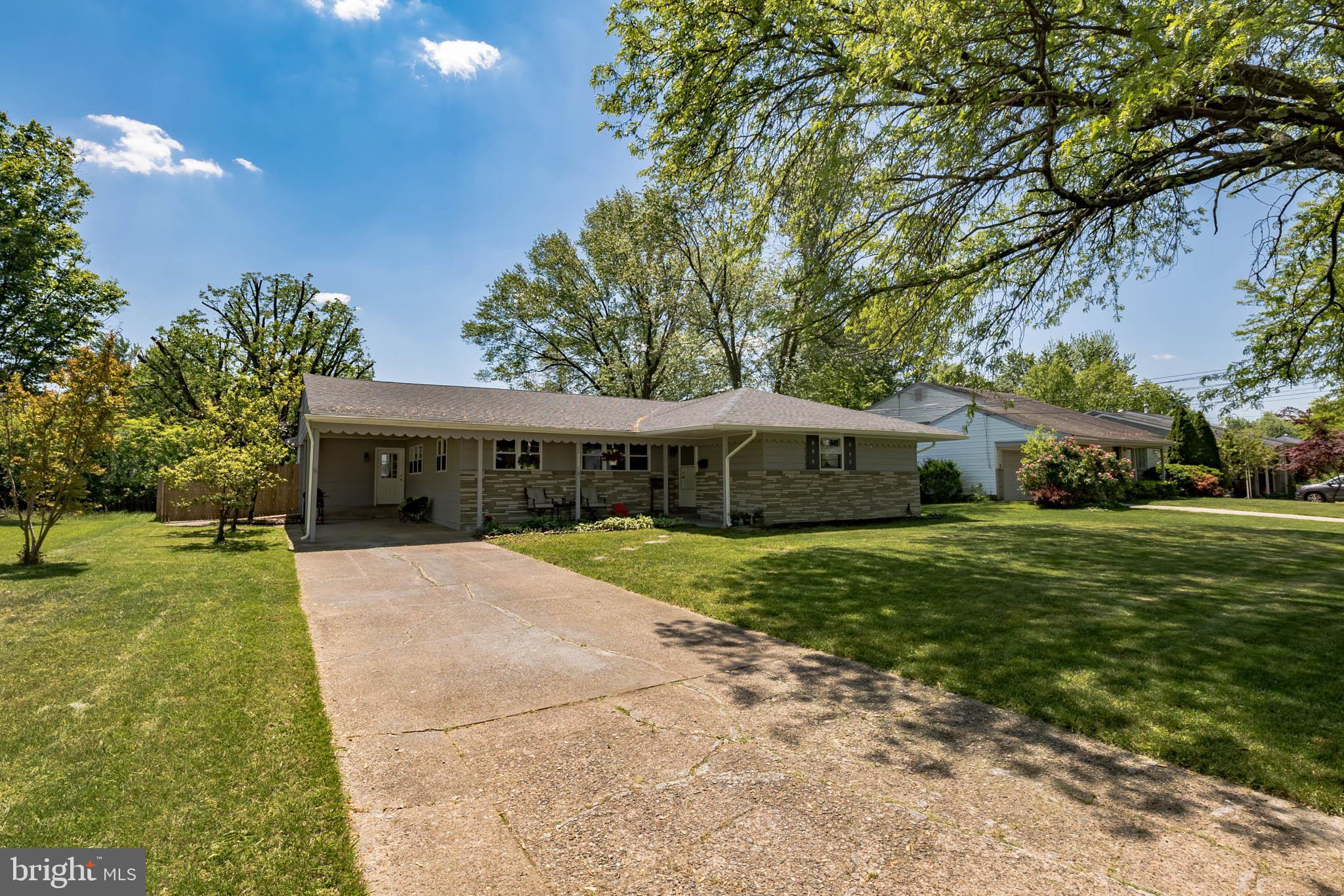 322 Juniper Drive Cherry Hill, NJ 08003 - Photo 2 of 41 Property Front