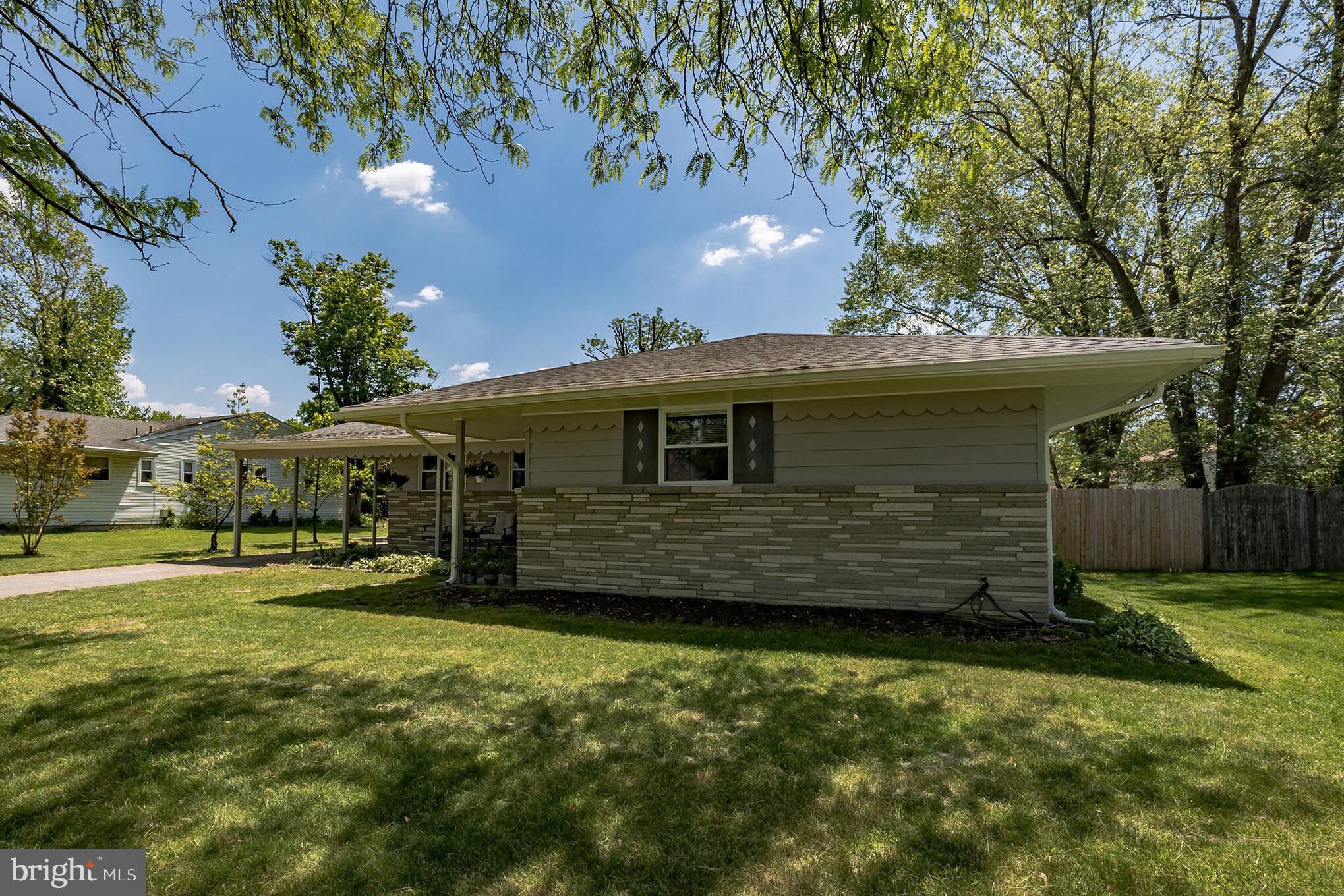 322 Juniper Drive Cherry Hill, NJ 08003 - Photo 3 of 41 Property Front