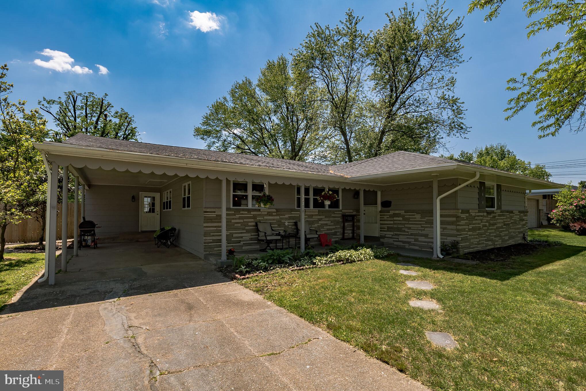 322 Juniper Drive Cherry Hill, NJ 08003 - Photo 4 of 41 Property Front