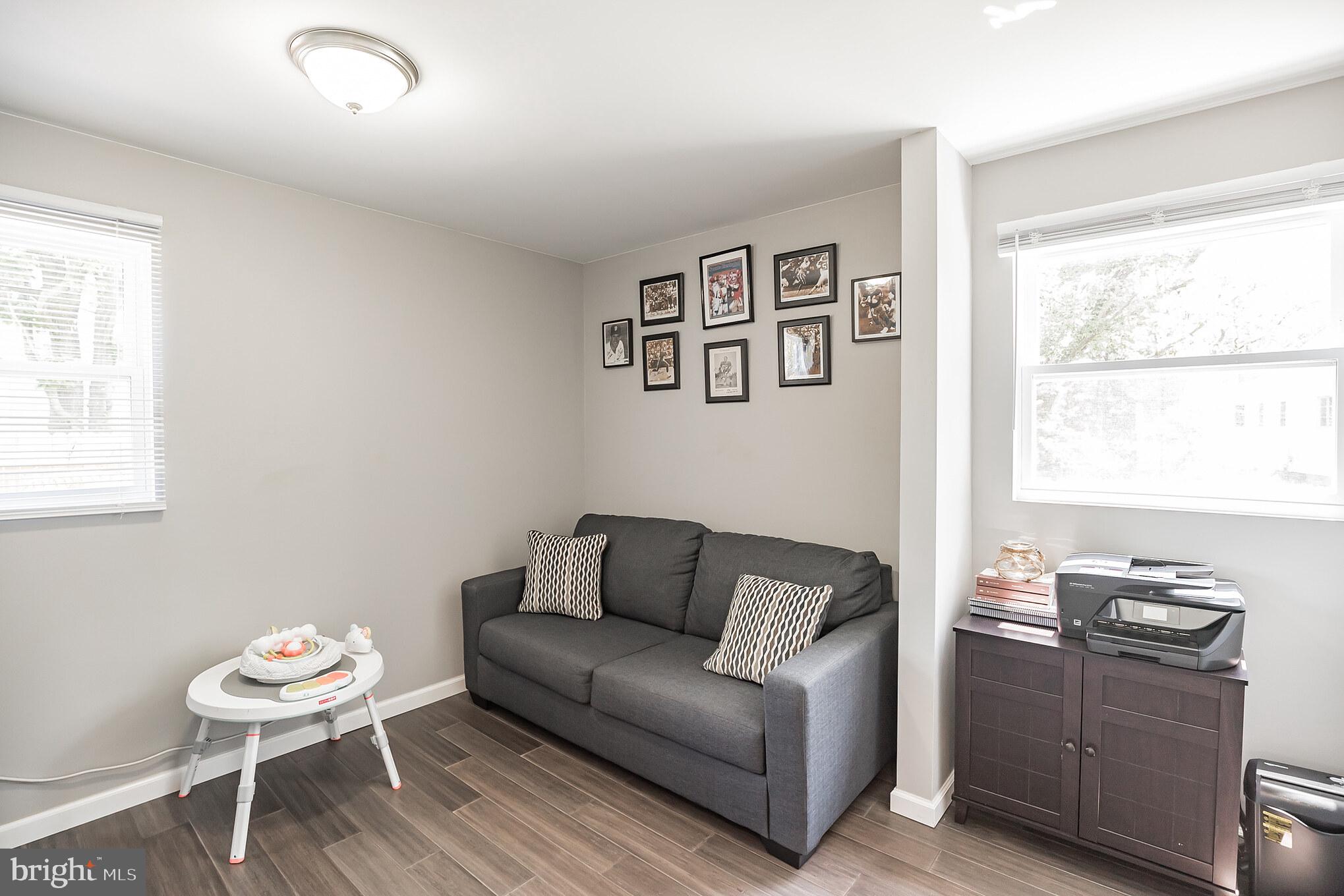 322 Juniper Drive Cherry Hill, NJ 08003 - Photo 36 of 41 Office - 4th Bedroom