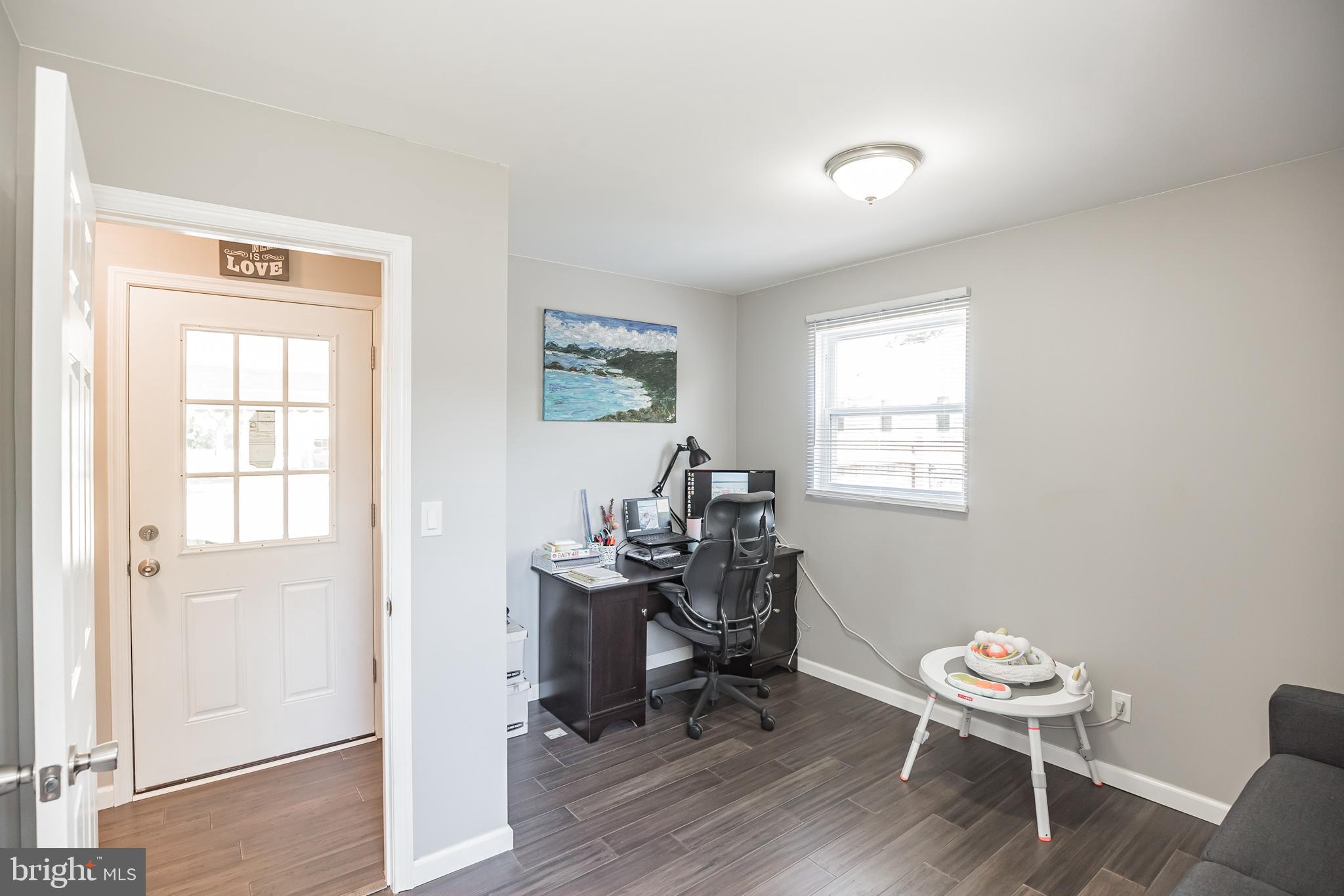 322 Juniper Drive Cherry Hill, NJ 08003 - Photo 37 of 41 Office - 4th Bedroom